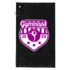 Grommeted Hemmed Towel Thumbnail