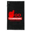 Grommeted Hemmed Towel Thumbnail