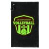 Grommeted Hemmed Towel Thumbnail