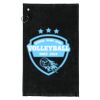 Grommeted Hemmed Towel Thumbnail