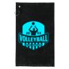 Grommeted Hemmed Towel Thumbnail