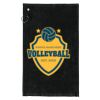 Grommeted Hemmed Towel Thumbnail