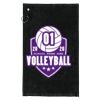 Grommeted Hemmed Towel Thumbnail