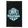 Grommeted Hemmed Towel Thumbnail