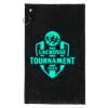 Grommeted Hemmed Towel Thumbnail
