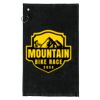 Grommeted Hemmed Towel Thumbnail