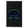 Grommeted Hemmed Towel Thumbnail