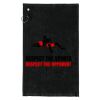 Grommeted Hemmed Towel Thumbnail