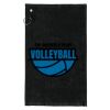Grommeted Hemmed Towel Thumbnail