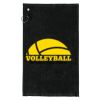 Grommeted Hemmed Towel Thumbnail