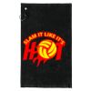 Grommeted Hemmed Towel Thumbnail