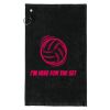 Grommeted Hemmed Towel Thumbnail