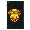 Grommeted Hemmed Towel Thumbnail