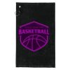 Grommeted Hemmed Towel Thumbnail