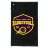 Grommeted Hemmed Towel Thumbnail