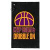 Grommeted Hemmed Towel Thumbnail