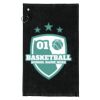 Grommeted Hemmed Towel Thumbnail