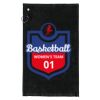 Grommeted Hemmed Towel Thumbnail