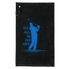 Grommeted Hemmed Towel Thumbnail