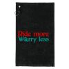 Grommeted Hemmed Towel Thumbnail