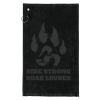 Grommeted Hemmed Towel Thumbnail