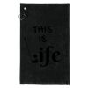Grommeted Hemmed Towel Thumbnail