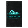 Grommeted Hemmed Towel Thumbnail
