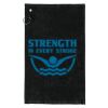 Grommeted Hemmed Towel Thumbnail