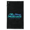 Grommeted Hemmed Towel Thumbnail