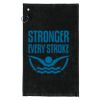 Grommeted Hemmed Towel Thumbnail