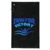 Grommeted Hemmed Towel Thumbnail