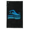 Grommeted Hemmed Towel Thumbnail