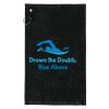 Grommeted Hemmed Towel Thumbnail