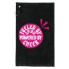 Grommeted Hemmed Towel Thumbnail