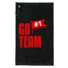 Grommeted Hemmed Towel Thumbnail