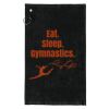 Grommeted Hemmed Towel Thumbnail