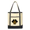 Large Cotton Canvas Boat Tote Thumbnail