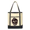 Large Cotton Canvas Boat Tote Thumbnail