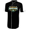 Full-Button Baseball Jersey Thumbnail