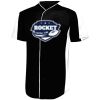 Full-Button Baseball Jersey Thumbnail