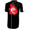 Full-Button Baseball Jersey Thumbnail