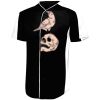 Full-Button Baseball Jersey Thumbnail