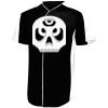 Full-Button Baseball Jersey Thumbnail
