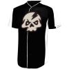 Full-Button Baseball Jersey Thumbnail