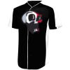 Full-Button Baseball Jersey Thumbnail
