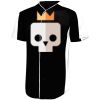 Full-Button Baseball Jersey Thumbnail