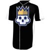 Full-Button Baseball Jersey Thumbnail