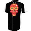 Full-Button Baseball Jersey Thumbnail