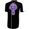 Full-Button Baseball Jersey Thumbnail