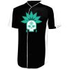 Full-Button Baseball Jersey Thumbnail